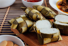 Ketupat Sebelum Lebaran, Tradisi Pertengahan Ramadhan di Lampung yang Hangat!