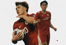 Debut Sensasional Mitchell Baker, Striker Baru Timnas Indonesia Langsung Cetak Hattrick di Piala AFF 2026