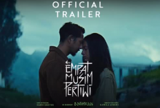 Empat Musim Pertiwi Tayang di Lampung, Kisah Pulang dan Luka Masa Lalu