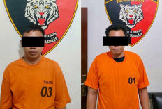 Polisi Tangkap Pelaku Pemerasan di Lampung Tengah, Intimidasi Korban Pakai Korek Api Mirip Pistol