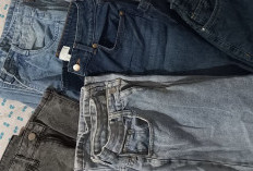 Kenapa Celana Jeans Bisa Memudar Setelah Sering Dicuci?