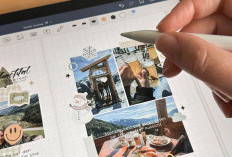 Digital Journaling Makin Populer, Catatan Harian Beralih ke Layar