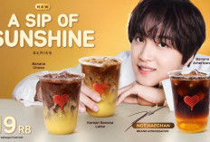 Ramai Diburu Penggemar, Kolaborasi Haechan x Kopi Kenangan Disebut Membawa Berkah bagi Pekerja Lokal