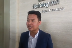 Korban Pohon Raksasa Tumbang Berhasil Dievakuasi, Manajemen Holiday Inn Tanggung Kerugian Penuh