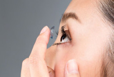Cantik Pakai Softlens, Tapi Aman Nggak Sih Buat Mata?
