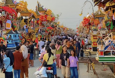 Desa Balinuraga Didorong Menjadi Destinasi Wisata Budaya di Lampung Selatan