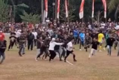 Tawuran Pecah di Laga Pordes Bogor, Dua Wasit Dikeroyok hingga Luka