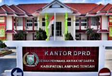 Kutukan Magis DPRD Lampung Tengah, 3 Anggota Dikabarkan Kena OTT, Benarkah?