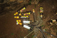 Pesta Miras Saat Lebaran, 2 Meninggal 1 Kritis 