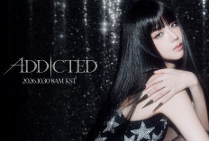 Tenggelam dalam Cinta, Jisoo BLACKPINK Hadirkan Nuansa Misterius di ADDICTED