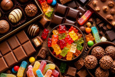 Mood Lagi Berantakan, Kenapa Makanan Manis Terasa Lebih Menenangkan