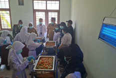 BGN Uji Coba MBG Prasmanan, Libatkan Siswa Dalam Pelayanan 