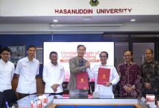 Unhas Perluas Kerja Sama Riset dengan Korea Selatan, Fokus pada Penguatan Akademik