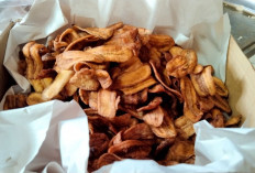 Keripik Sale Tetap Digemari, Ini Rahasia di Balik Cita Rasa Khas yang Sulit Dilupakan