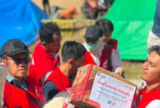 Pertamina Salurkan Bantuan ke 28 Posko Mandiri Warga Terdampak Gempa NTT