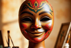 Senyum Manis, Topeng Ratu Pembual, Boneka Sang Ibu Ratu Nini