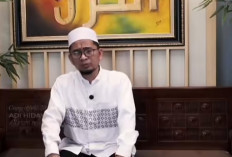 Ustadz Adi Hidayat Ajak Seluruh Rakyat Indonesia Taubat Nasional demi Selamat dari Musibah