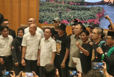 226 Anggota Hadir: DPR Gelar Rapat Paripurna Bahas RUU Perampasan Aset Hari ini! 
