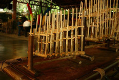 Mengenal Angklung: Dari Alat Musik Tradisional Sunda Hingga Diakui UNESCO sebagai Warisan Dunia