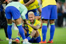 Brazil Tersingkir, Tangis Neymar Warnai Perjalan Sang Bintang Bersama Selecao di Pildun 2026