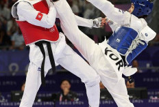 Taekwondo dan Kayak, Sumbang Dua Medali Emas untuk Indonesia di SEA Games 2025