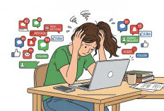 Menjaga Keseimbangan Kesehatan Mental dan Fisik di Era Digital