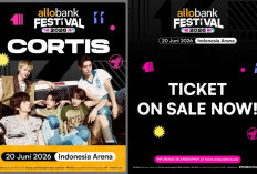 CORTIS Debut di Allo Bank Festival 2026! Ini Line Up Lengkap dan Harga Tiketnya