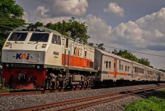Diskon Tiket Kereta Api 30 Persen Resmi Berlaku, Ini Jadwal dan Syaratnya 