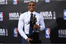 Russell Westbrook Resmi Pensiun, Sang MVP NBA 2017 Tinggalkan Warisan Triple-Double