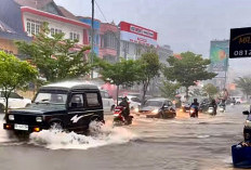 Hadapi Banjir di Bandar Lampung, Ini Hal yang Perlu Disiapkan Sebelum Terlambat