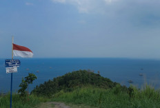 Mengintip Pesona Bukit dan Pantai Slimpuyang, Destinasi '2-in-1' Favorit Wisatawan di Lampung Selatan