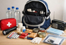 Pentingnya Emergency Backpack sebagai Persiapan Menghadapi Situasi Darurat
