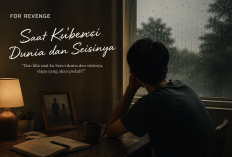 Ketika Dunia Terasa Berat, Kehangatan Menjadi Tempat Pulang dalam Lagu ‘Saat Kubenci Dunia dan Seisinya’ 