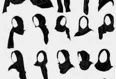 5 Model Jilbab Simpel yang Cocok untuk Pergi ke Kampus, Nyaman Dipakai Seharian