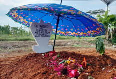 Jatuh dari Atap Gedung KDMP, Warga Pekalongan Lamtim Meninggal Dunia