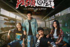 Film “Operasi Pesta Copet” Siap Tayang, Angkat Kisah Komplotan Copet di Tengah Festival Musik