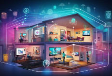 Dari Lampu ke Kulkas, Perangkat Rumah Kini Bisa “Berpikir”