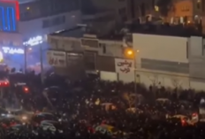 Iran Terancam Chaos, Demonstrasi Meluas hingga Internet Diputus