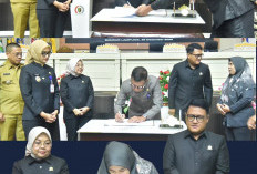 Perubahan APBD Lampung 2026 Disepakati, Pendapatan Daerah Naik Rp20,77 Miliar