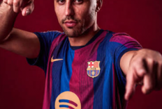 Resmi! Barcelona Rekrut Rodri dari Manchester City dengan Kontrak hingga 2030