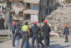 PMI Siapkan Operasi Kemanusiaan Besar untuk Bantu Korban Gempa NTT