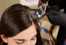 Sering Cat Rambut Bisa Berdampak pada Kondisi Rambut dan Kulit Kepala
