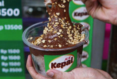 Sebelum Matcha, Es Kepal Milo Pernah Jadi Primadona Jajanan Kekinian
