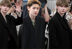 Visual Sunghoon ENHYPEN di Prada Men's SS27 Jadi Sorotan, Penampilan 