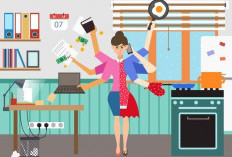 Perempuan Dianggap Lebih Jago Multitasking daripada Laki-Laki, Mitos atau Fakta
