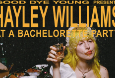 Hayley Williams Awali Tur Eropa dengan Konser Meriah di Amsterdam