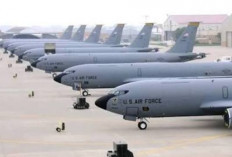 AS Kirim 10 Pesawat Militer ke Israel, Bersiap Hadapi Serangan Iran