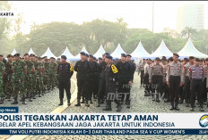 polri pastikan jakarta aman, bantah isu Judul: Polri Pastikan Jakarta Aman, Bantah Isu Penambahan Pasukan Keam