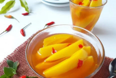 Jangan Dihindari, Ini Manfaat Mengonsumsi Manisan Buah bagi Kesehatan