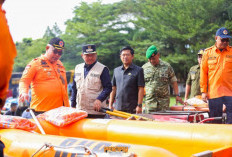 Pemkab Pesawaran Perkuat Kesiapsiagaan Hadapi Ancaman Bencana